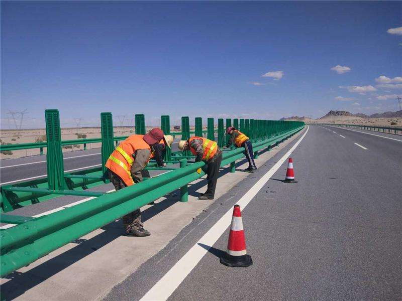 雁塔高速公路护栏